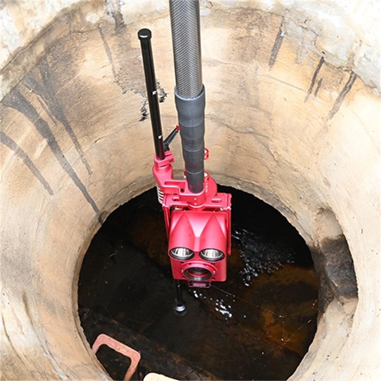 安图管道潜望镜检测（QV检测）